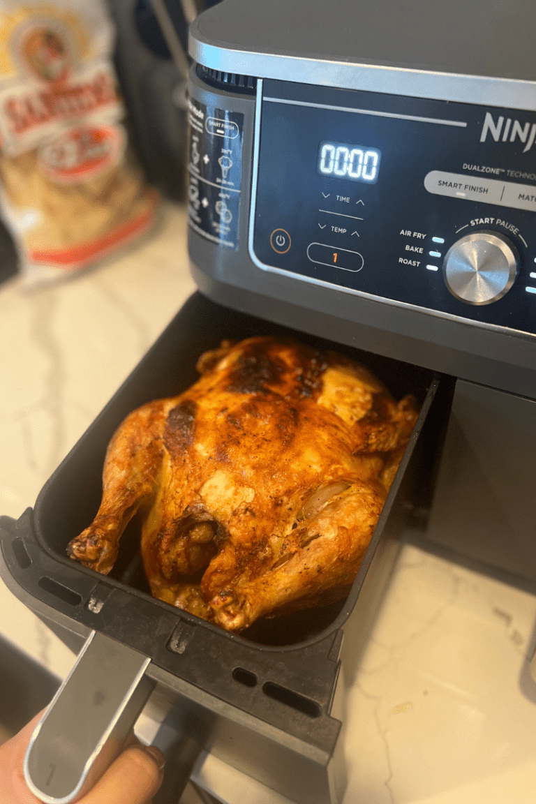 Air Fryer Cooking Times Cheat Sheet (free printable) Fun Family Meals