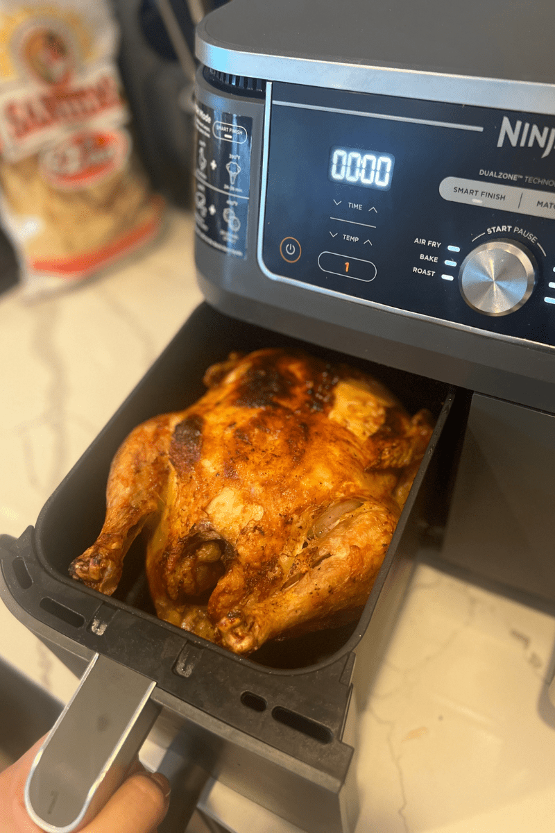 Air Fryer Cooking Times Cheat Sheet (free printable) Fun Family Meals