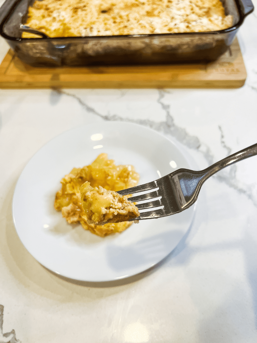 Easy Pineapple Dump Cake (Just 3 Ingredients!) Fun Family Meals