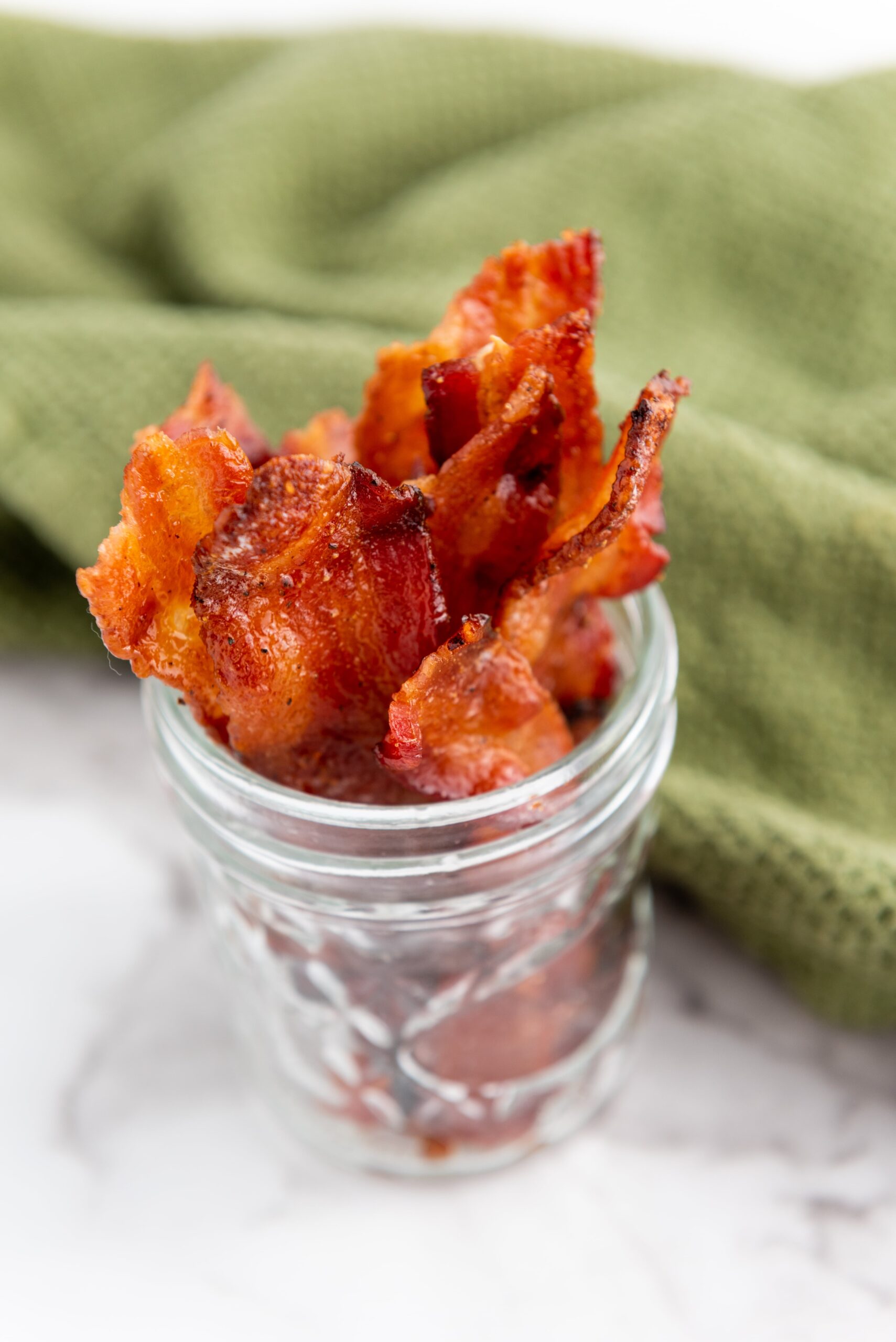 Simple Maple Candied Bacon Recipe Fun Family Meals