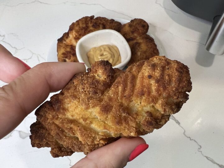 Air Fryer Tyson Chicken Breast Tenderloins Fun Family Meals