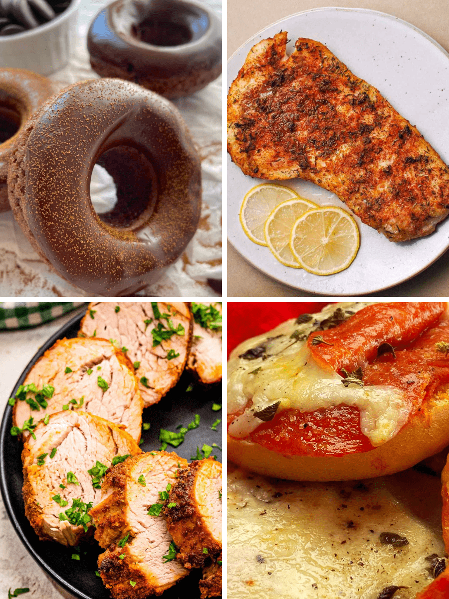 PowerXL Air Fryer Recipes Fun Family Meals