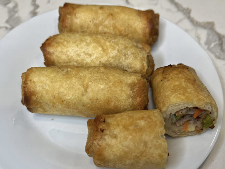 How to Make Tai Pei Egg Rolls in the Air Fryer Fun Family Meals
