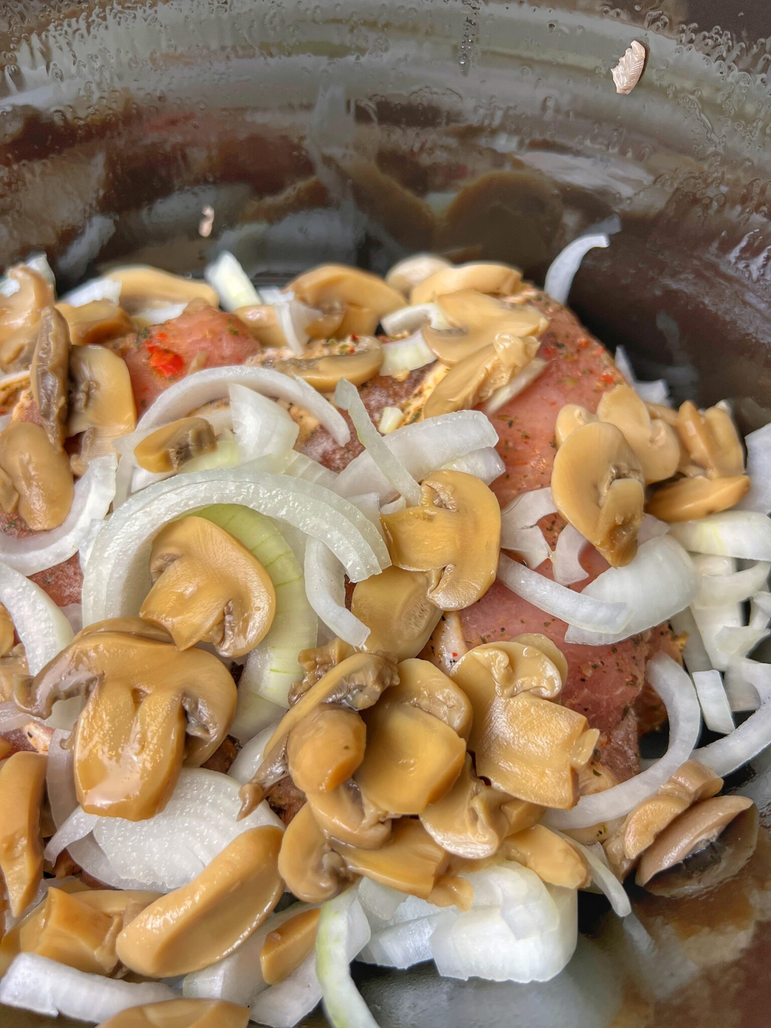 Easy Slow Cooker Pork Chops with Rice Fun Family Meals