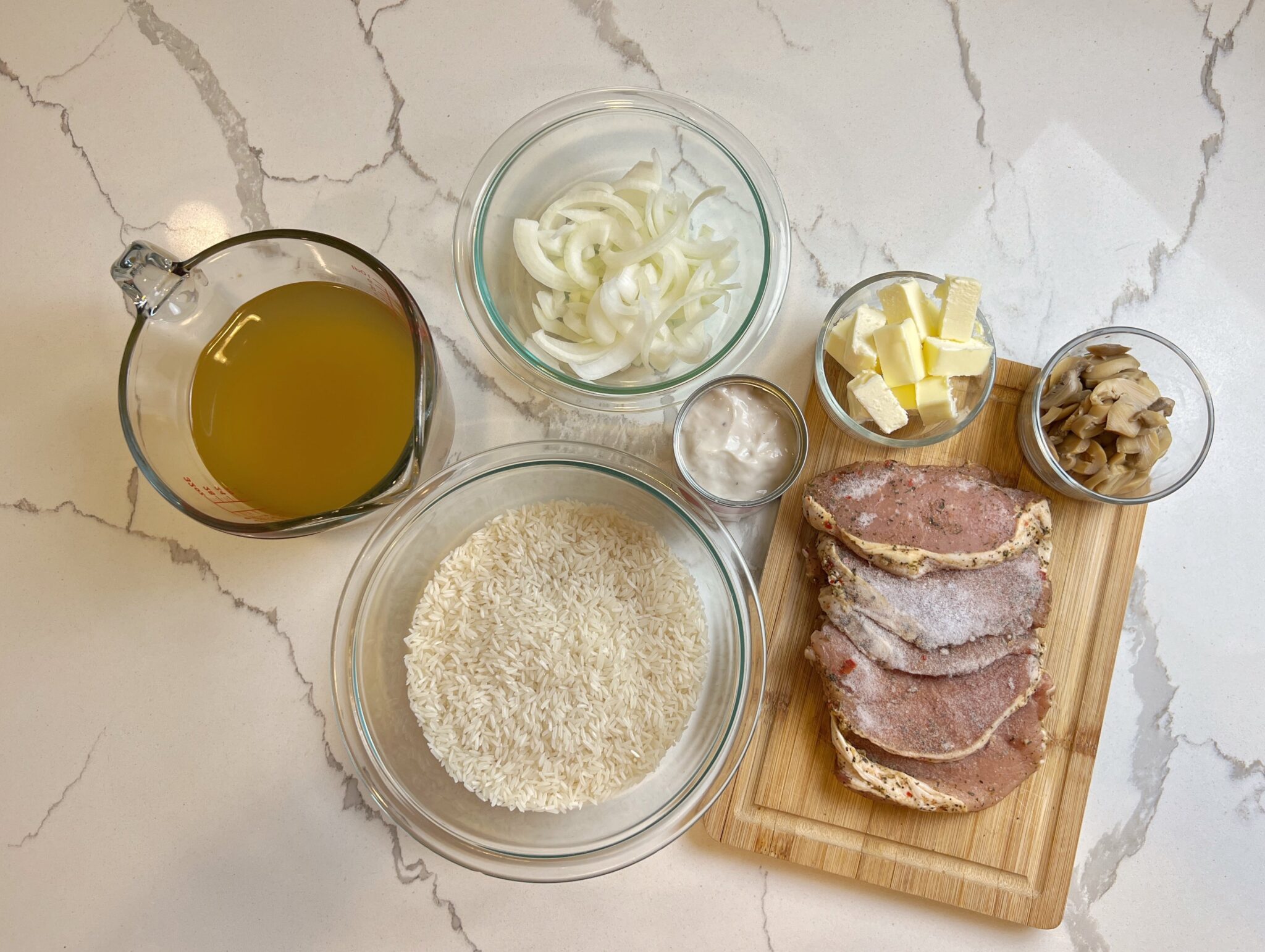 Easy Slow Cooker Pork Chops with Rice Fun Family Meals