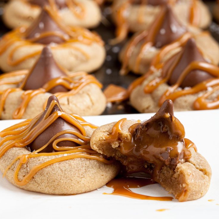 Image for Salted Caramel Cookies
