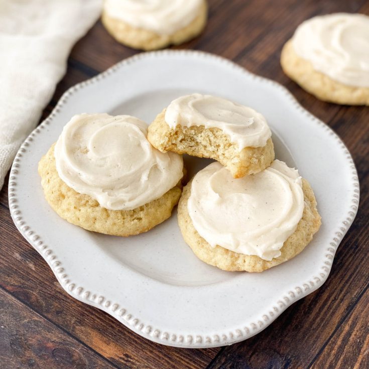 Image for Buttermilk Cookies - Live to Sweet