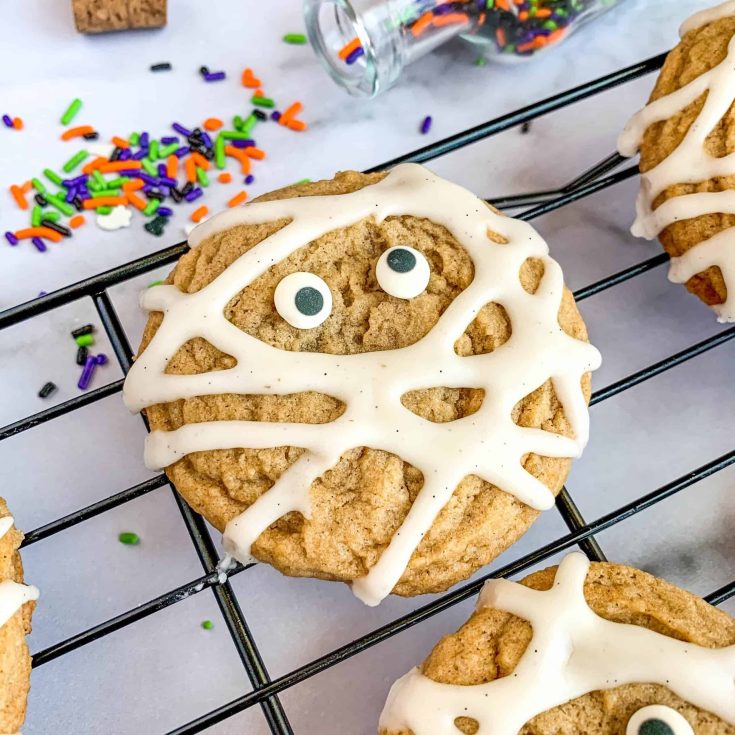Image for Maple Cinnamon Cookies