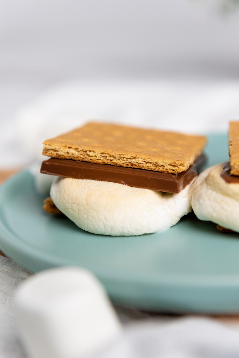 Air Fryer S'mores (Easy Indoor S'mores) - Fun Family Meals