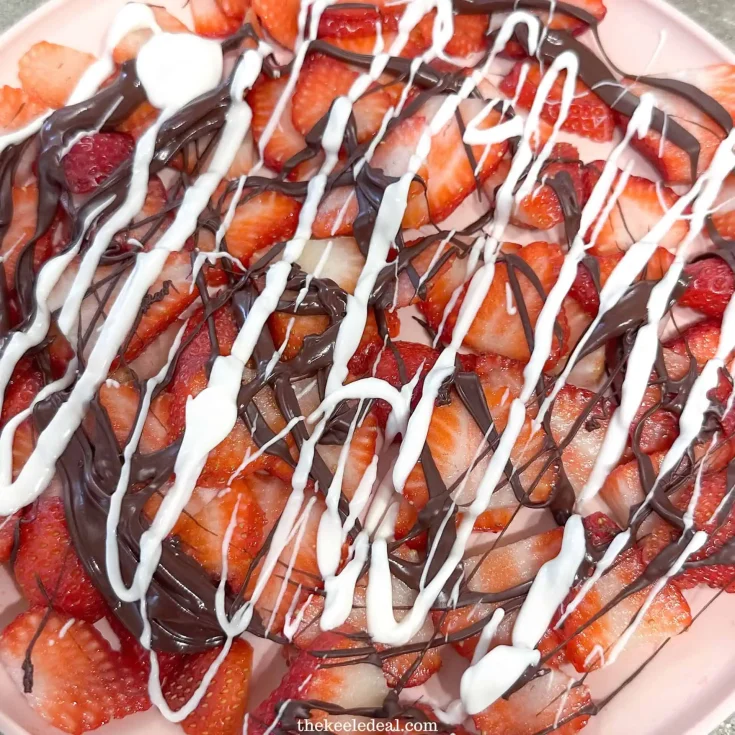Image for Strawberry Nachos