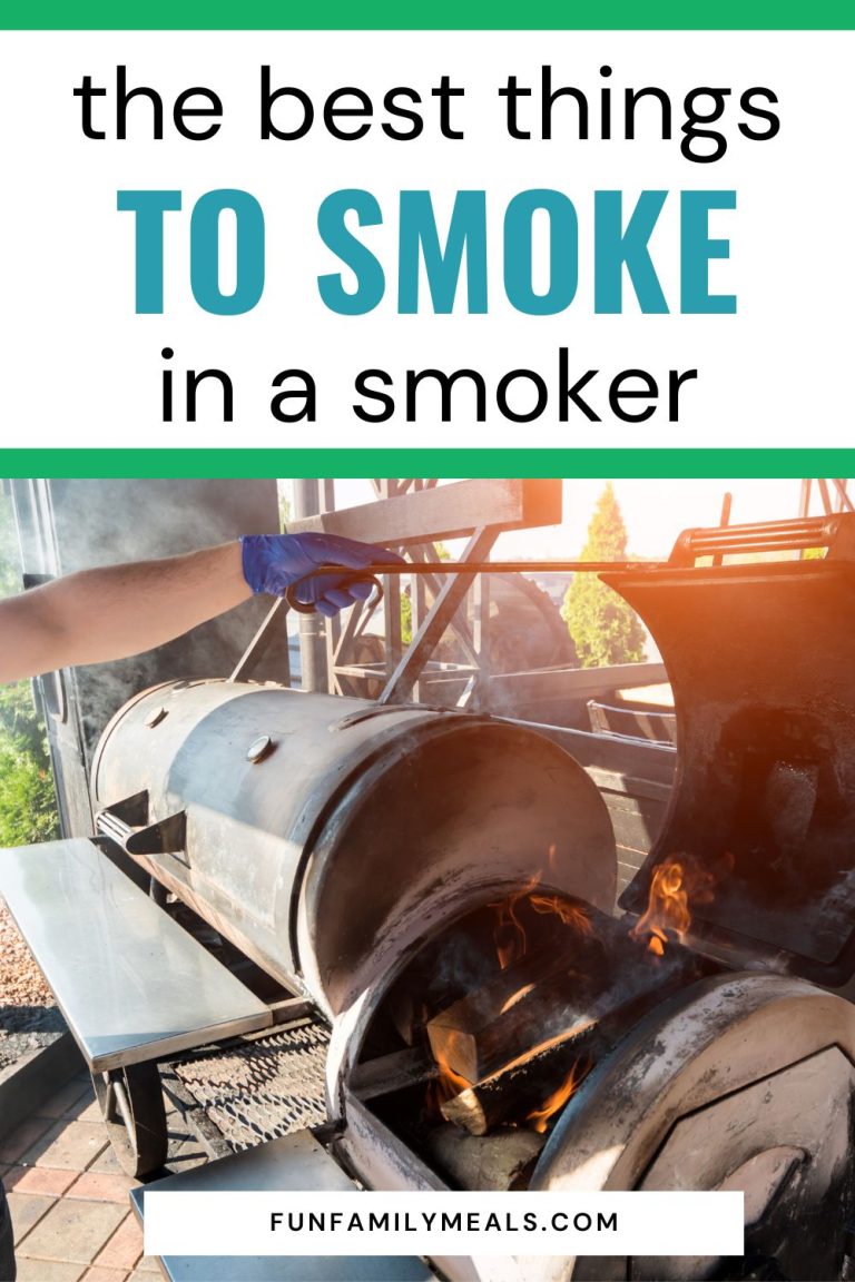 Best Things to Smoke in a Smoker: Ultimate Guide for Beginners and