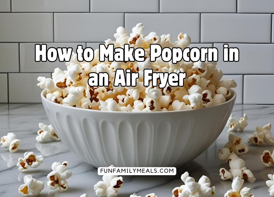 image shows a bowl of popcorn with the blog post title over it
