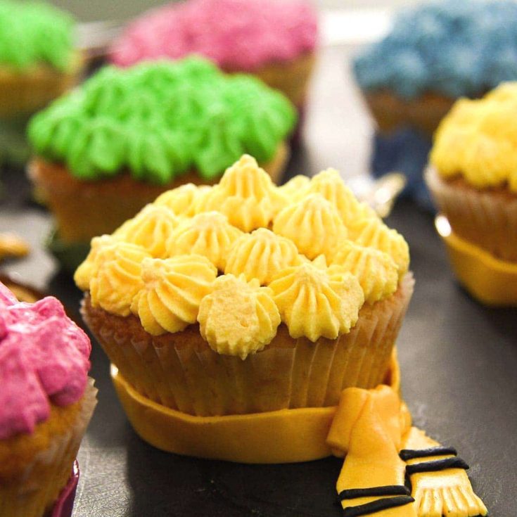 Image for Harry Potter Cupcakes